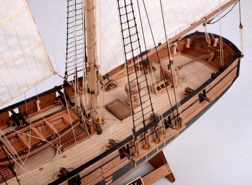 Master korabel" модель сборная "шхуна Полоцк" плюс 1/72 мк0302р