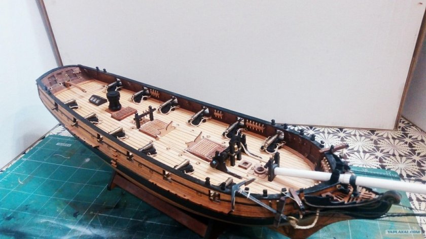 Master korabel" модель сборная "шхуна Полоцк" плюс 1/72 мк0302р