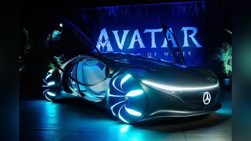 Аватар машина