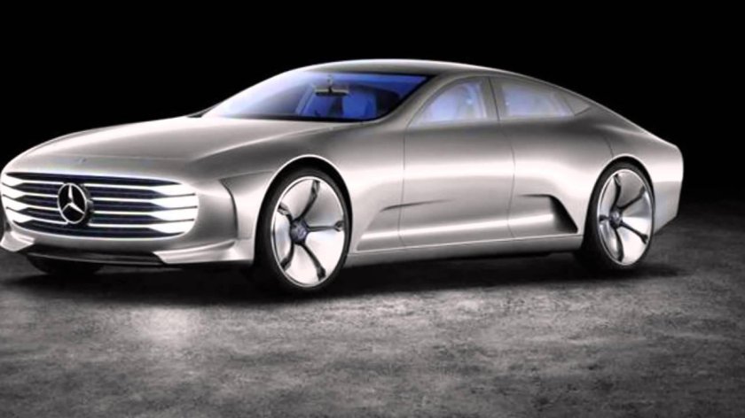 Mercedes Benz Concept