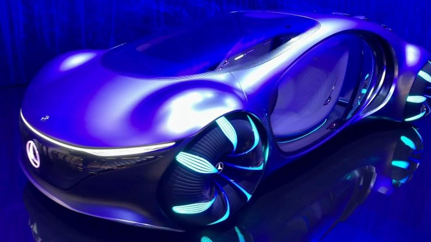 Суперкар аватар