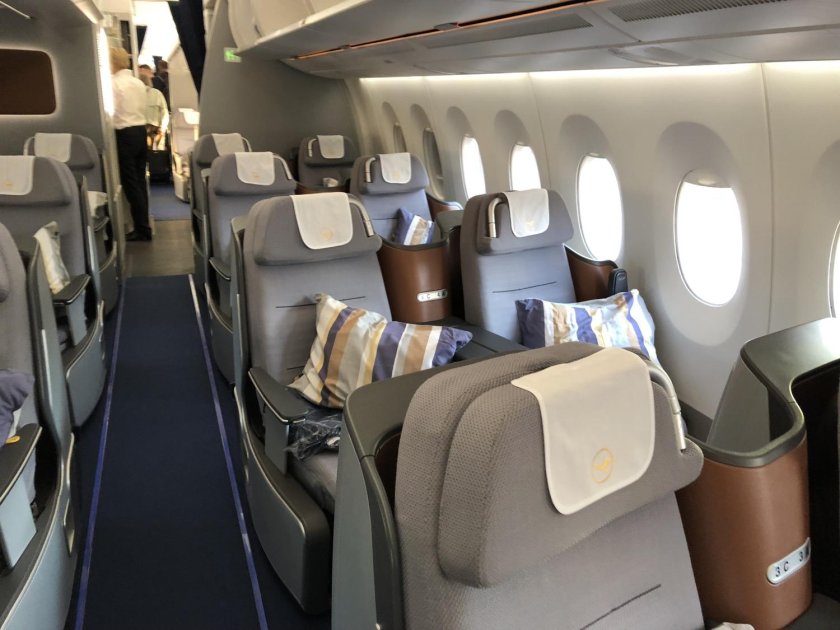 Аэробус а320 бизнес класс