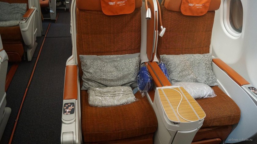 Аэробус а320 Аэрофлот бизнес класс