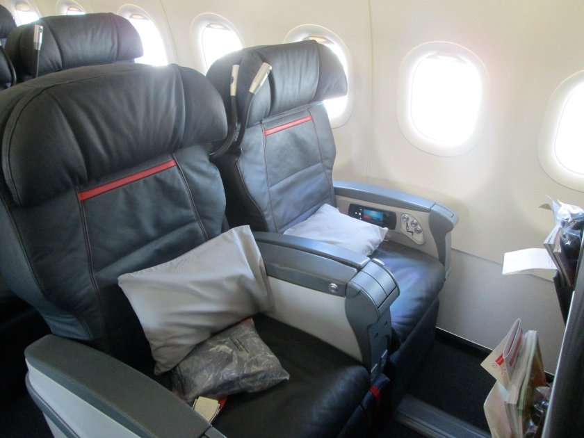 Аэробус а 321 салон