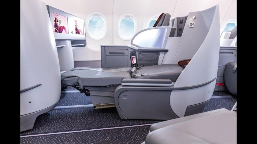 A321neo Business class