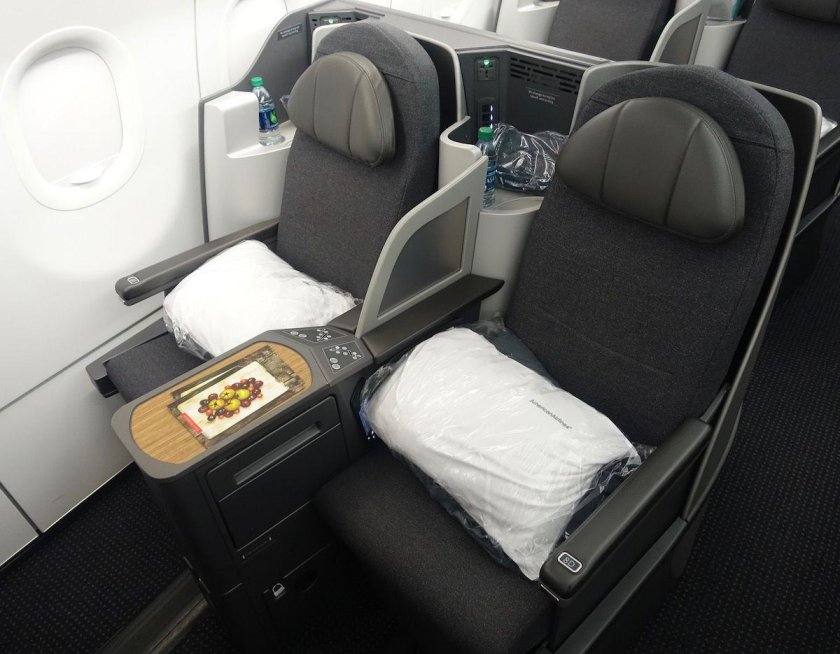 Airbus a321 бизнес класс