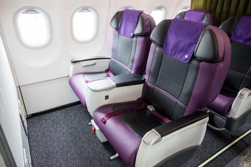 А320 Нео бизнес класс