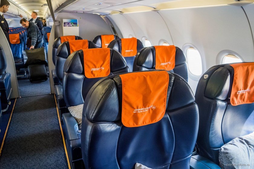 Аэробус а321 Аэрофлот