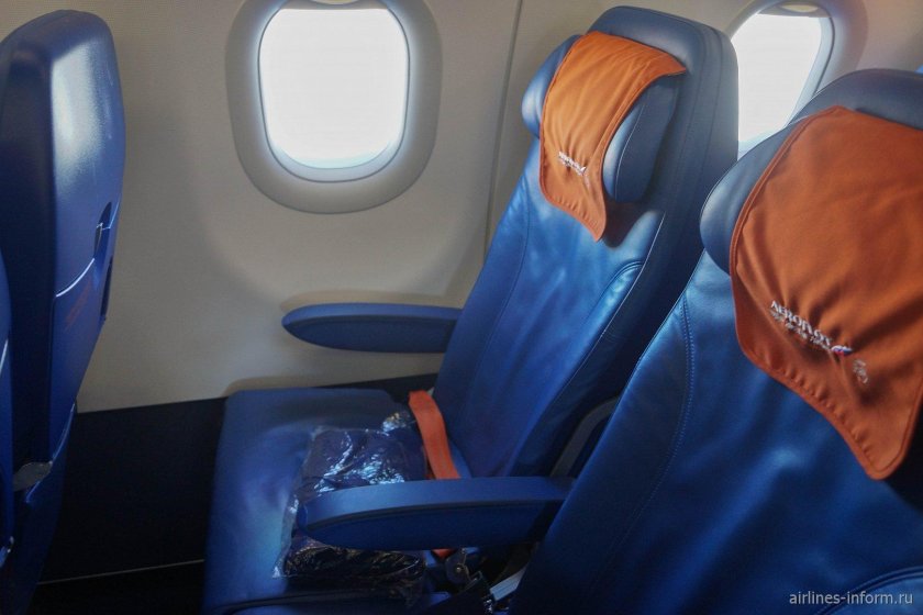 Аэробус а321 Аэрофлот салон