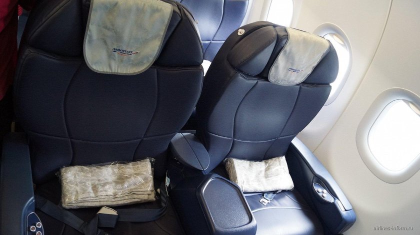 Аэробус а320 Аэрофлот бизнес класс