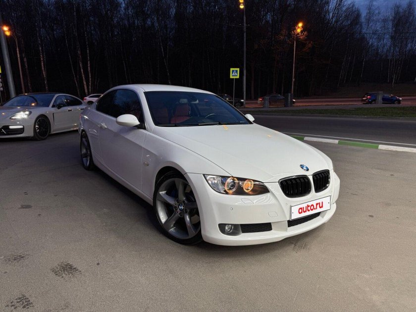 Бмв 3 серии 2009