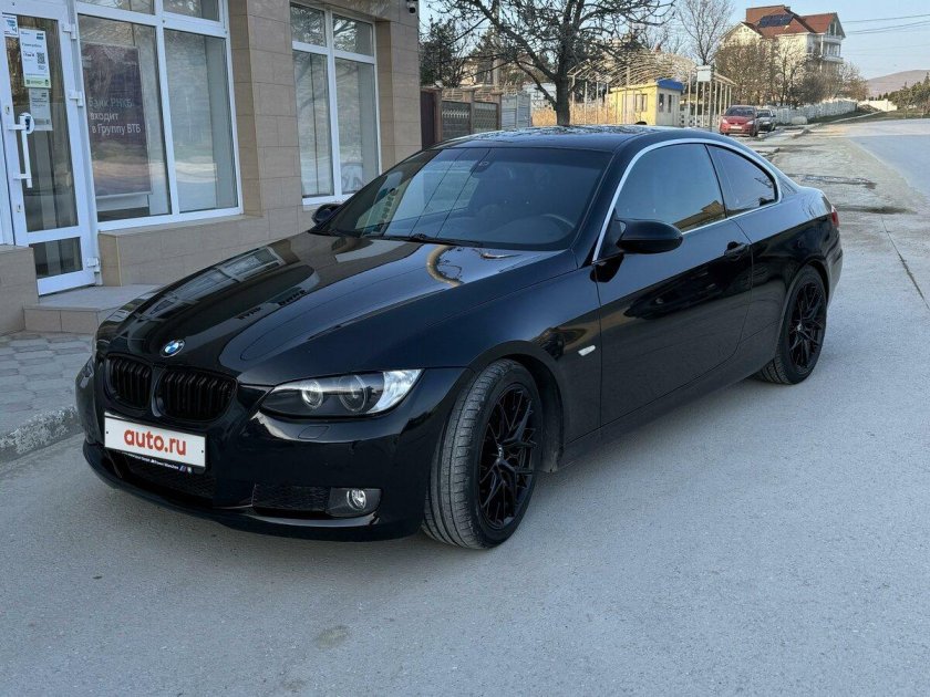 Бмв 3 серии 2012