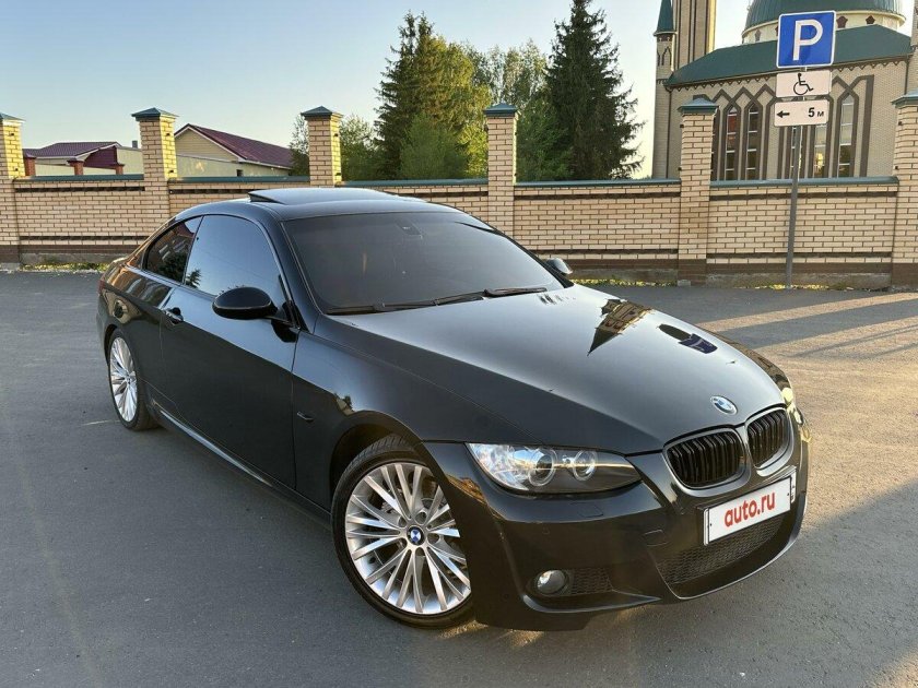 Бмв 325 i 2008