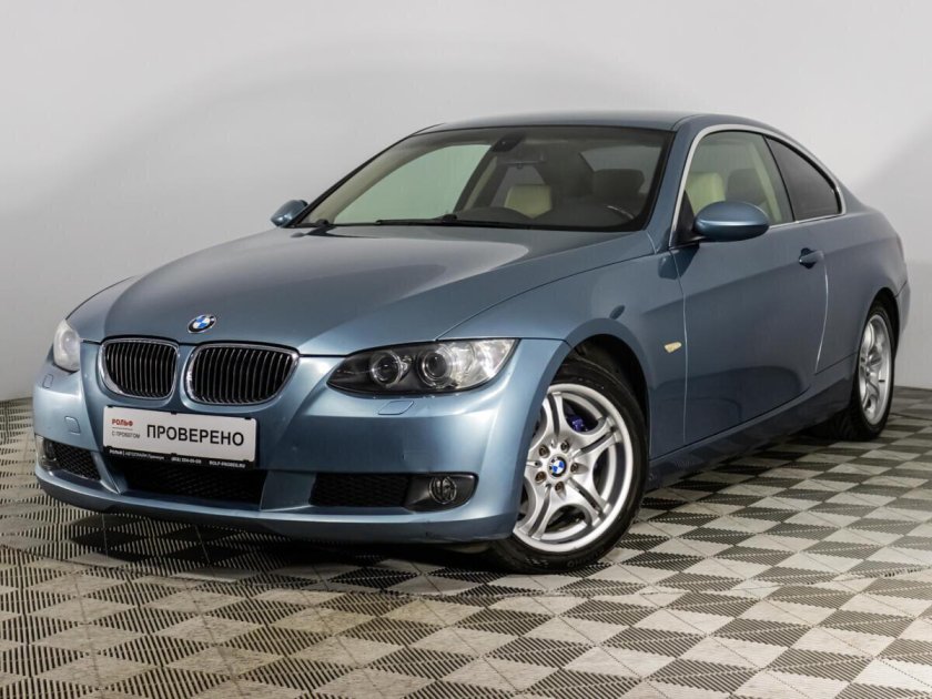 БМВ 3 серии 2009