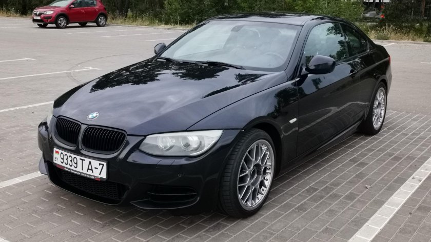Bmw 3 серии e 90