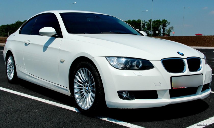 Bmw 320i 2009