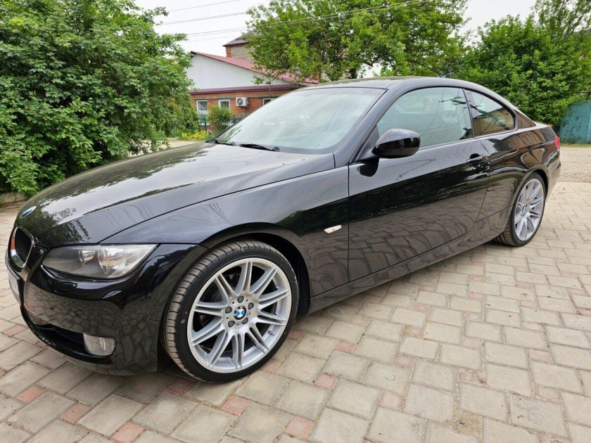 Бмв 3 серии 2009