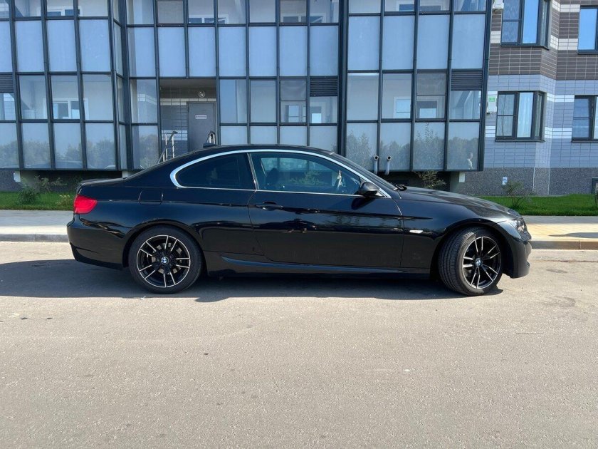 BMW 650i XDRIVE
