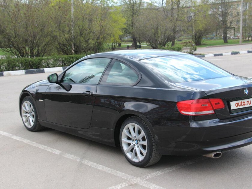 BMW e92 320i