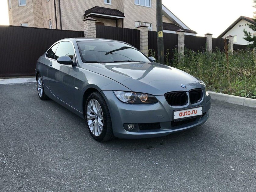 BMW e92 325xi