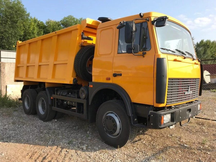 МАЗ Купава 673105