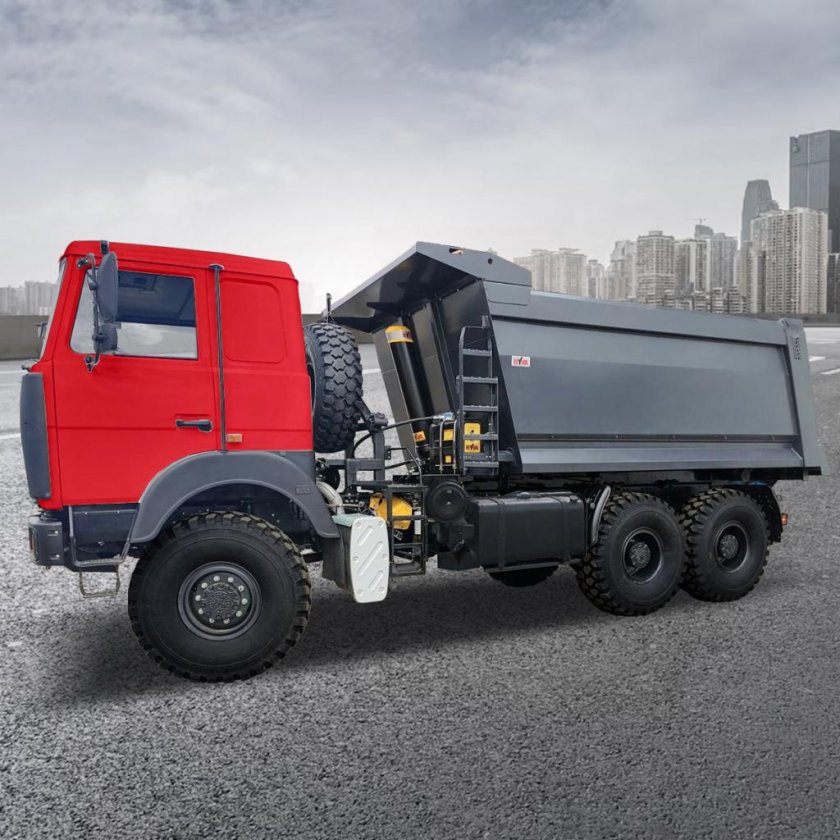 МАЗ Купава 673105