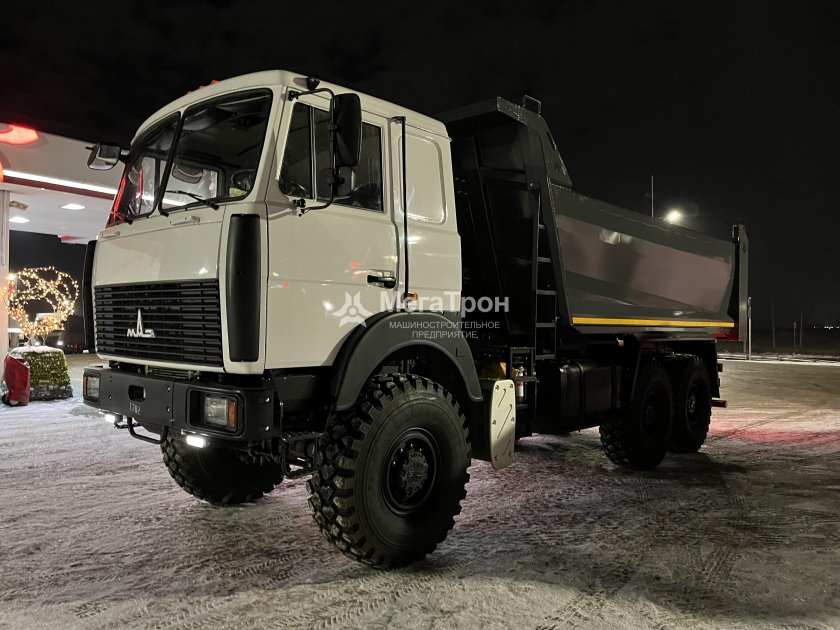 Маз вездеход 6317