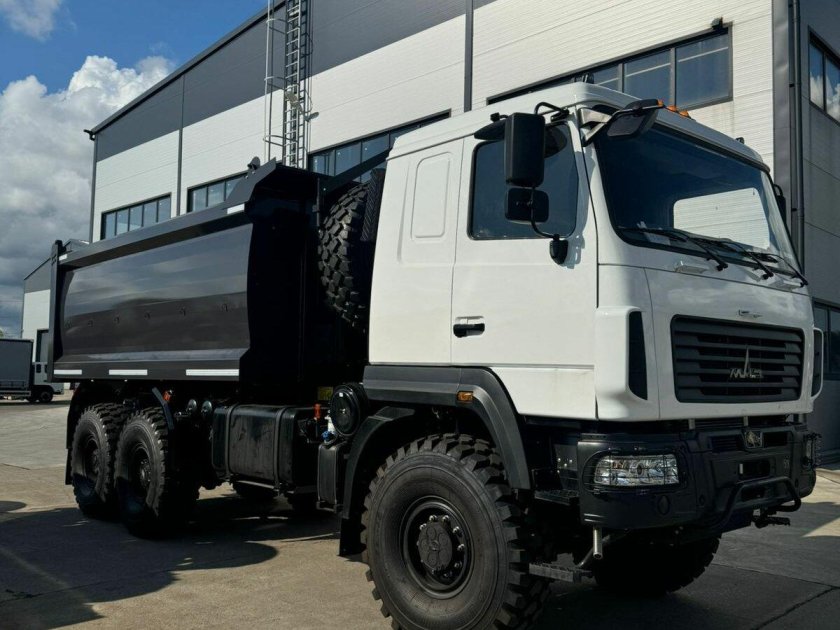 Грузовики маз