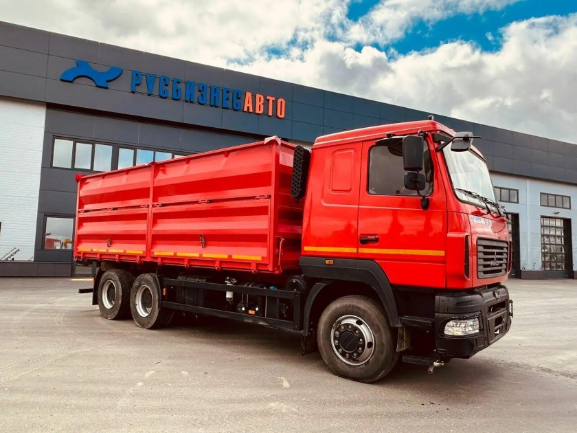 Маз 65012 j 8535 000