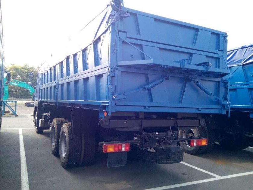 МАЗ 6312с5 самосвал зерновоз .