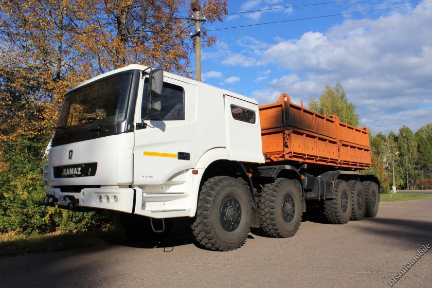 КАМАЗ 7360