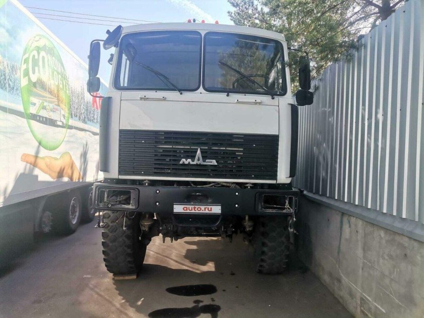 МАЗ 6317f9-571-051