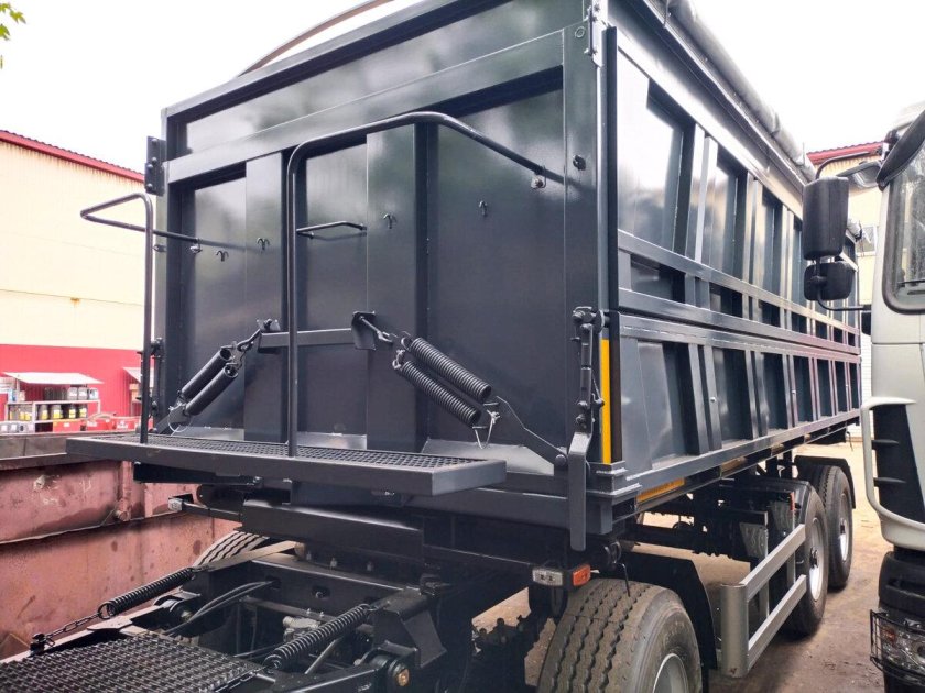 85310в прицеп самосвальный спецавтокам