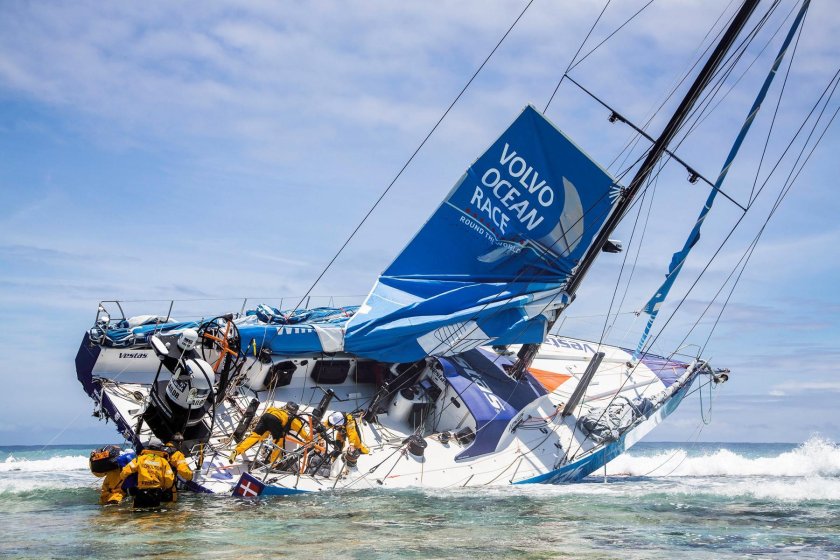 Volvo Racing Ocean