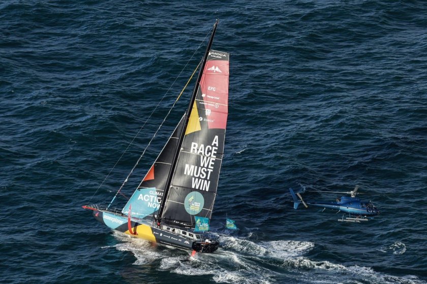 Volvo Ocean Race 2023