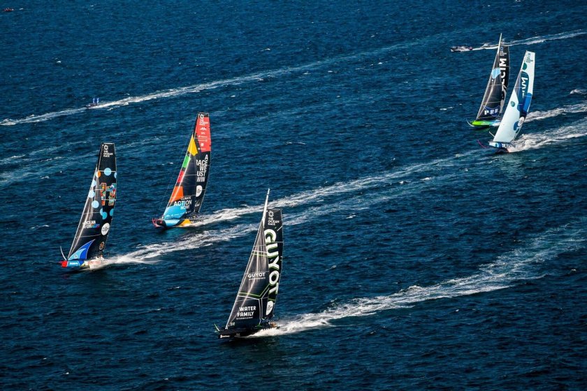 Volvo ocean race 2023