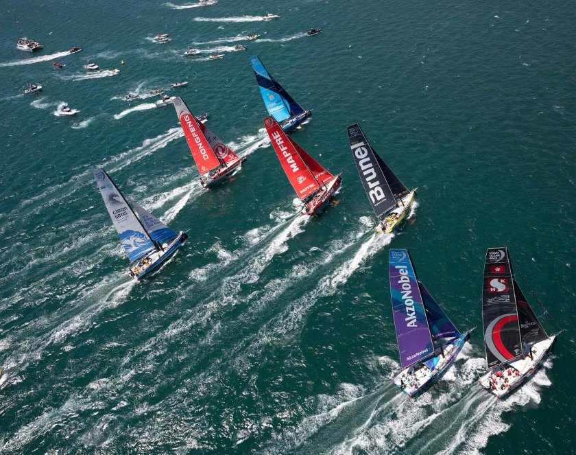 Volvo Ocean Race 2023