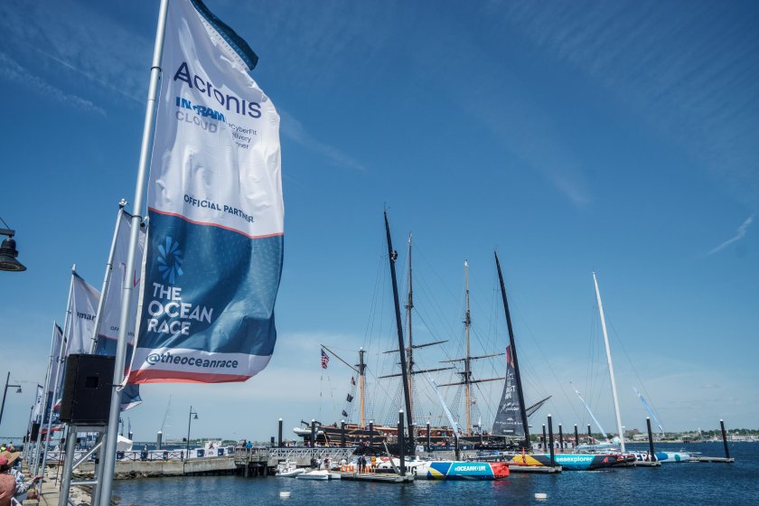 Volvo Ocean Race 2023
