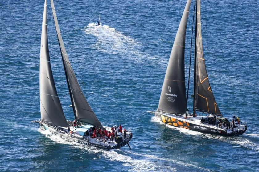 Volvo Ocean Race 2023
