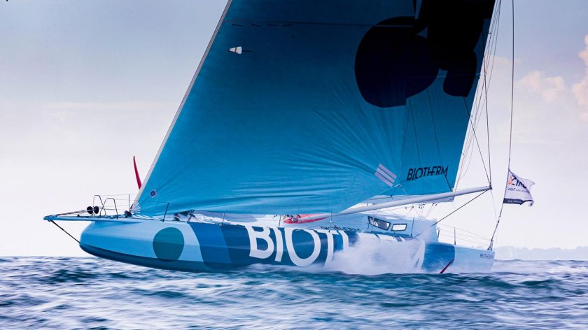 Volvo ocean race 2023
