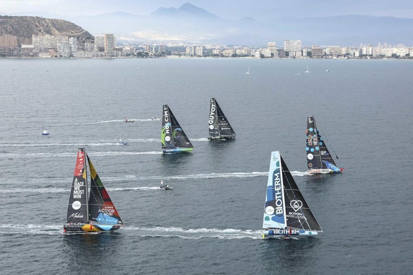 Volvo Ocean Race 2023