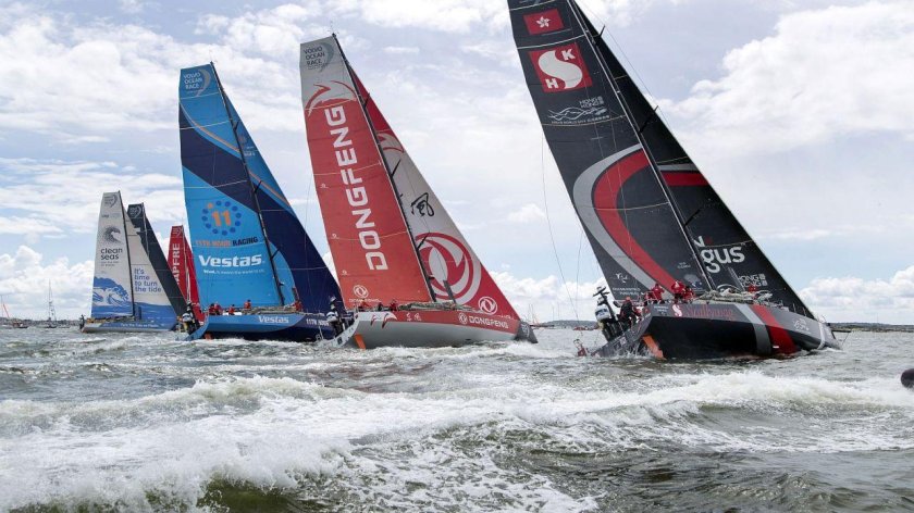 Volvo Ocean Race
