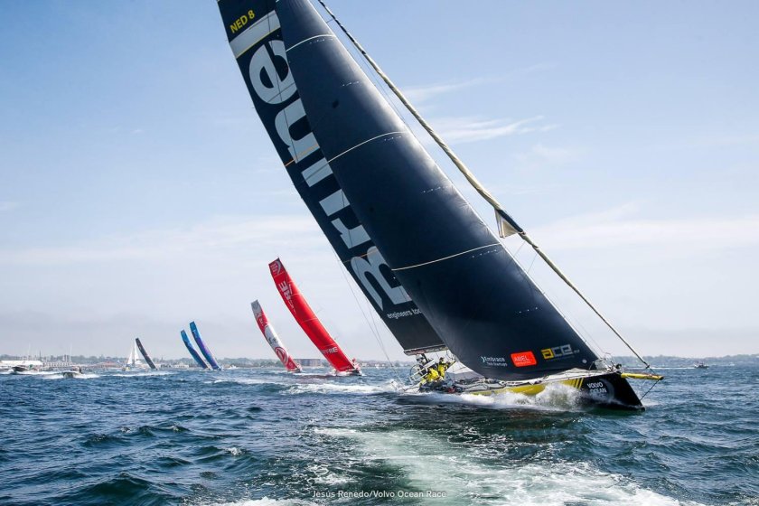 Volvo Ocean Race