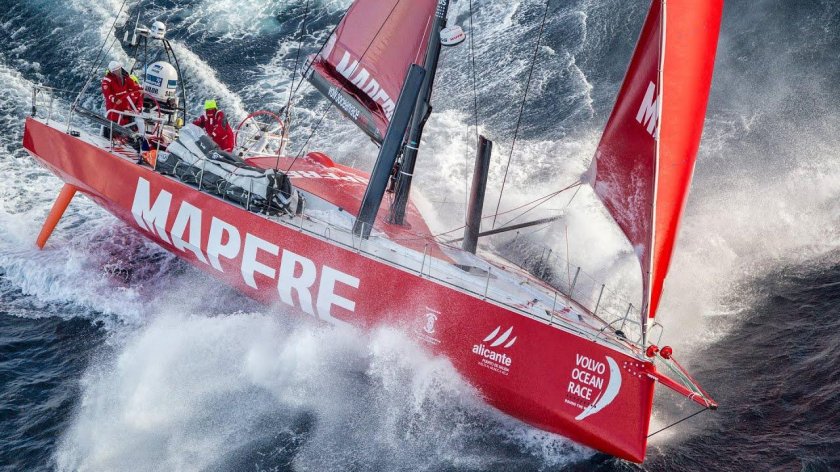 Volvo Ocean Race 2023
