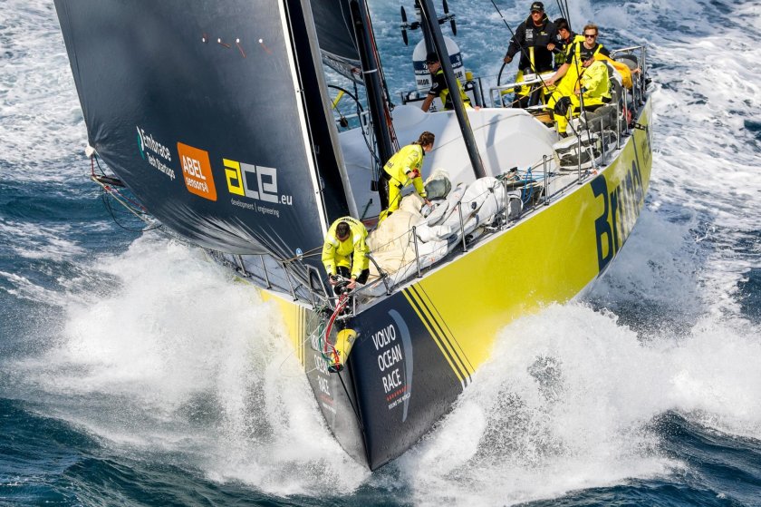 Volvo Ocean Race