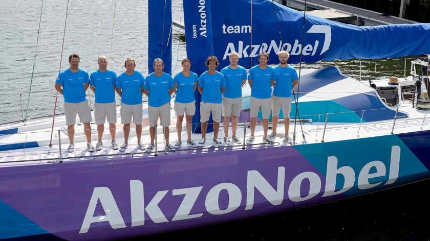 Volvo Ocean Race 2023