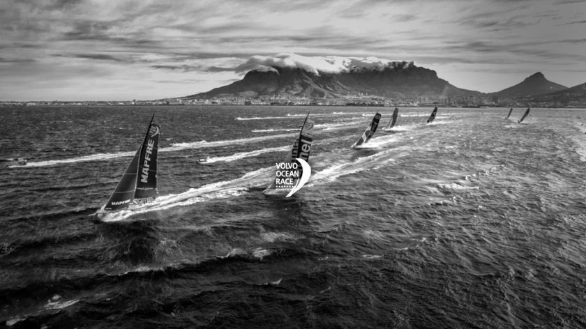 Регата volvo ocean race