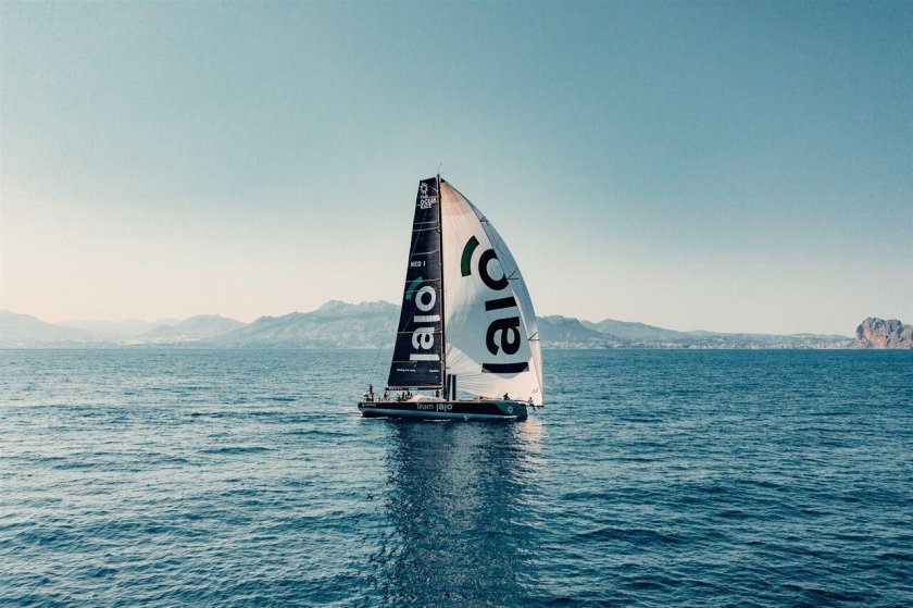Volvo ocean race