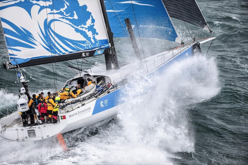 Volvo Ocean Race