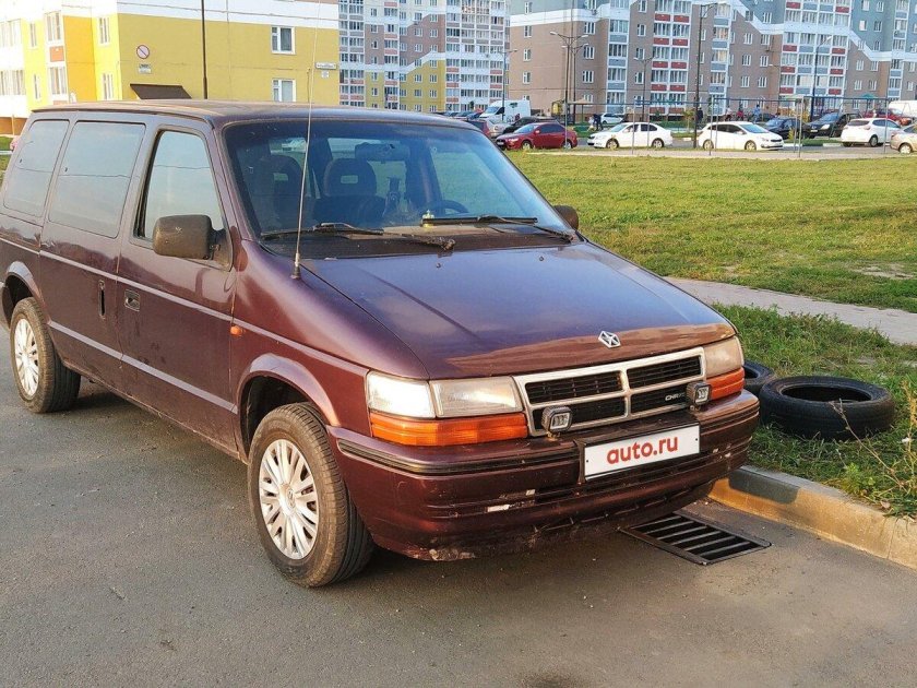 Крайслер Вояджер 1994